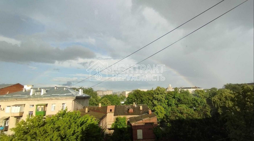 Продаж Квартира 2-кімнатна, 5/5 поверх на вул. Гімназійна Харків - фото 15