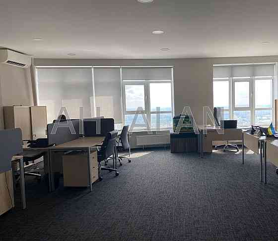 Оренда офісне приміщення на Кловський узв., 7А приміщень - 6, поверх - 36/44 Киев