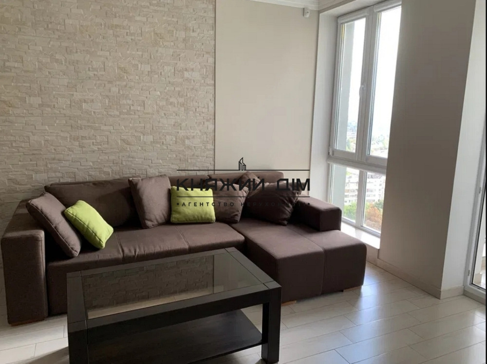 ОРЕНДА 1к квартира в ЖК Паркове мiсто по вул. Вишгородська, 45..Код .№1166226 Kiev - photo 1