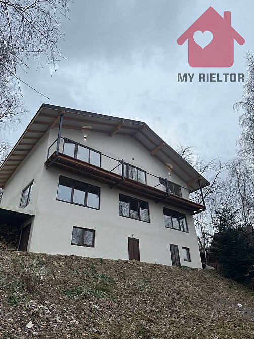 Продаж будинку у топовій локації - схил гори Красія с.Вишка  - photo 3