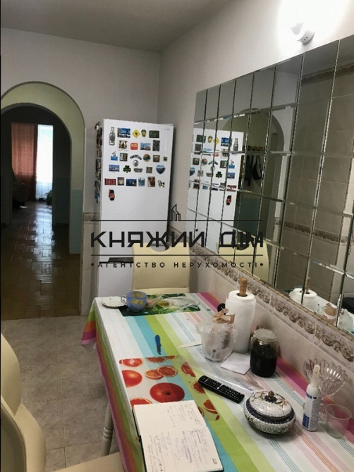 3кімн квартира метро Лівобережна № 21134370 Kiev - photo 5