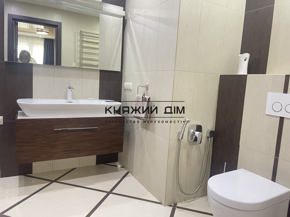 Оренда Квартира 3-кімнатна, 18/23 поверх на Голосеевский просп. (40-летия октября) Kiev - photo 18