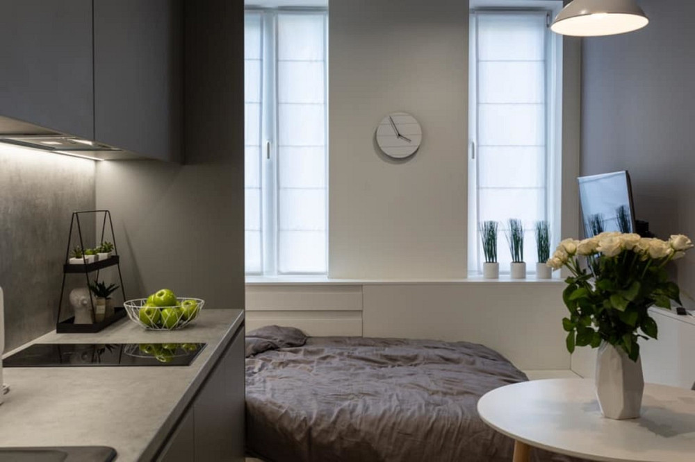 Оренда Квартира 1-кімнатна на Регенераторная ул., 4 Київ - фото 6