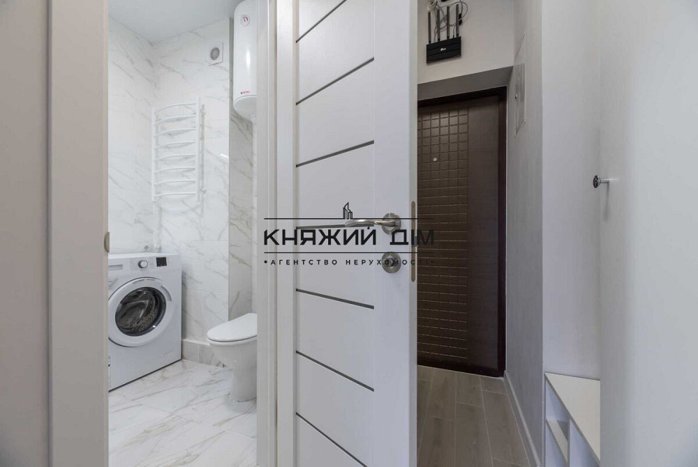 Квартира 1к в довгострокову оренду вул. Івана Білика, 11 (м. Теремки) Киев - изображение 12