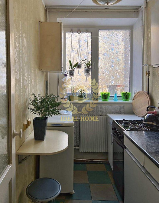 Продаж Квартира 1-кімнатна на Копыловская ул., 10Б Київ - фото 1