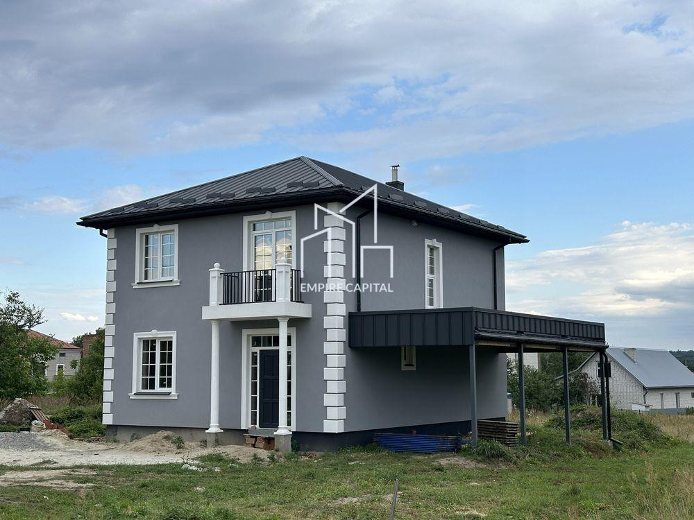 Продаж 2-поверховий Будинок з ділянкою 10 сот 125 кв.м 3 кімн. на бічна Янівська вул. Бірки (Жовківський район) - фото 2