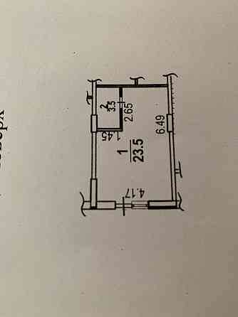 Продаж комерційне приміщення на ул. Маршала Малиновского, 53а приміщень - 1, поверх - 1 Одеса