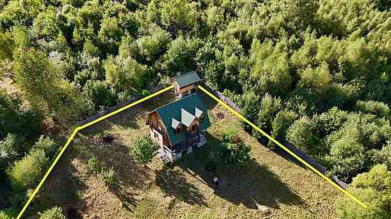 Продаж 2-поверховий Будинок  40 кв.м 2 кімн. на Курортна вул. Корчин (Радехівський район)