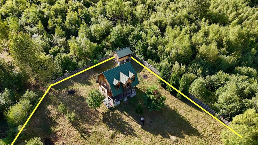 Продаж 2-поверховий Будинок  40 кв.м 2 кімн. на Курортна вул. Корчин (Радехівський район) - фото 1