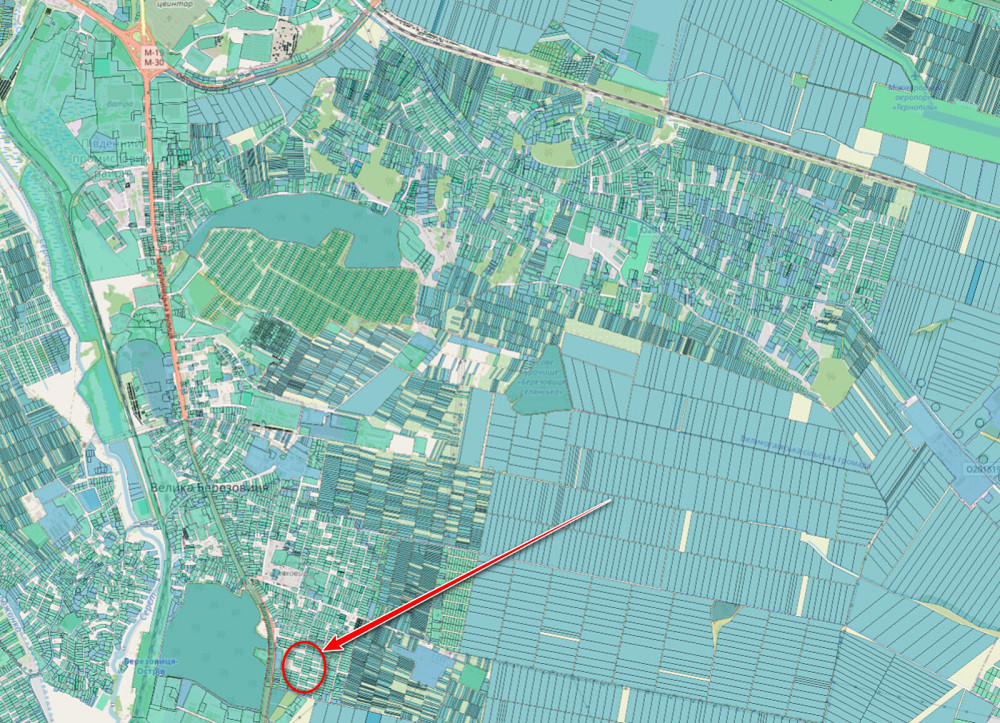 Продаж земельної ділянки 12 соток Великая Березовица - изображение 5