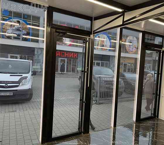 Оренда торгове приміщення на вул. Митрополита Шептицького приміщень - 1, поверх - 1/1 Тернопіль