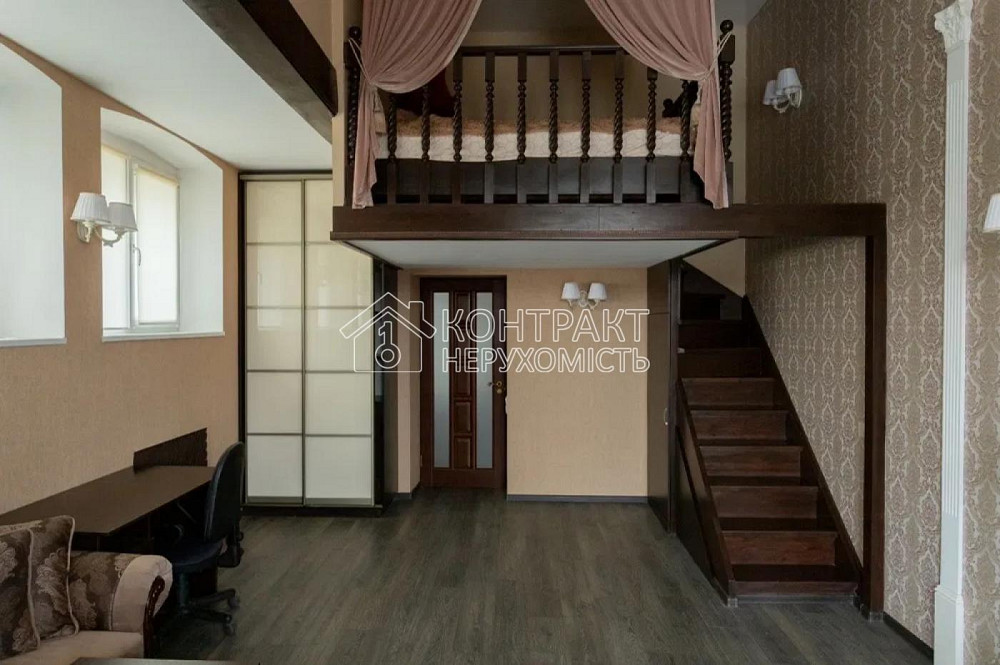 Оренда Квартира 1-кімнатна, 5/6 поверх на вул. Римарська Харків - фото 4