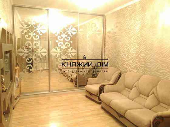 Шикарна 1-кімнатна квартира на Мінському масиві, пл.Тараса шевченко.Код №11135830 Киев