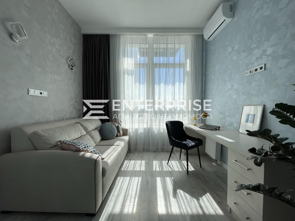 Продаж 1к Квартира 55 кв.м Иоанна Павла II вул. Київ - фото 4