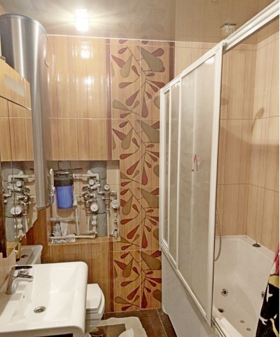 Продам  3- комнатную квартиру с ремонтом в новом доме (  по Державным програмам) Odessa - photo 13