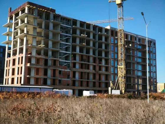 For sale 2-room Apartment 59 sq.m Богомольця 29 Uzhhorod