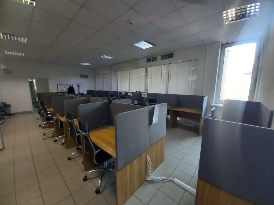 Здається Офісні приміщення площа 419 кв.м Дніпро вул. Жуковського 3 Дніпро - фото 8