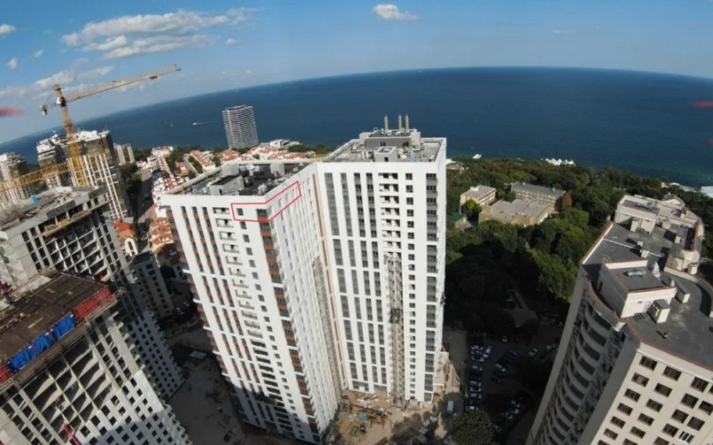 Продаж офісне приміщення на Гагаринское плато, 4 поверх - 26/26 Odessa - photo 15