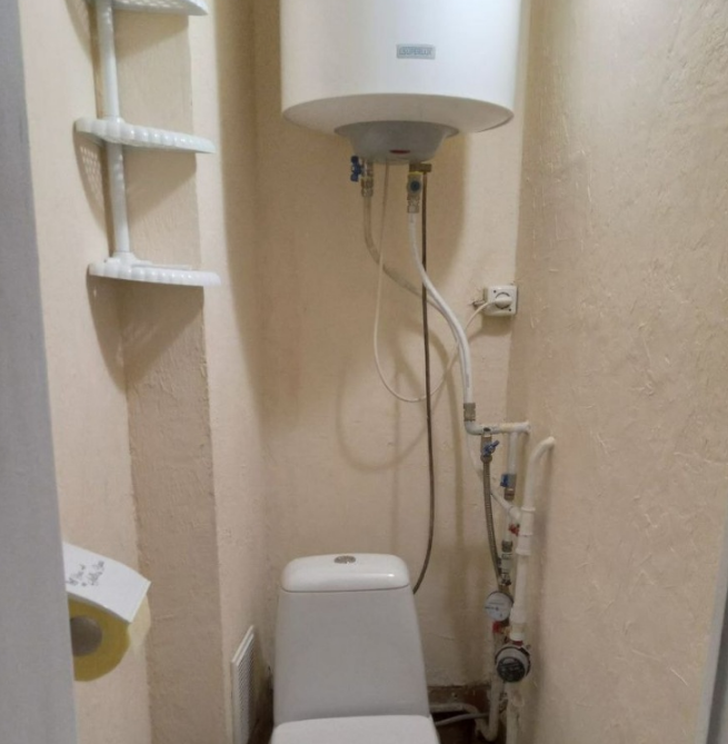 Трехкомнатная чешка. Второй ряд домов. Odessa - photo 7