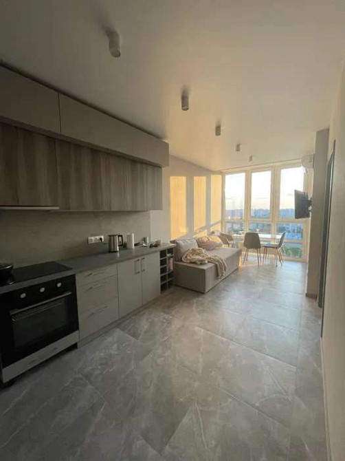 Оренда Квартира 2-кімнатна, 21/21 поверх на ул. Сормовская Київ - фото 4