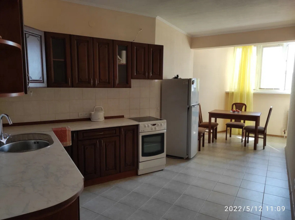 Оренда Квартира 1-кімнатна, 9/24 поверх на Проспект Бажана, 1м Київ - фото 1