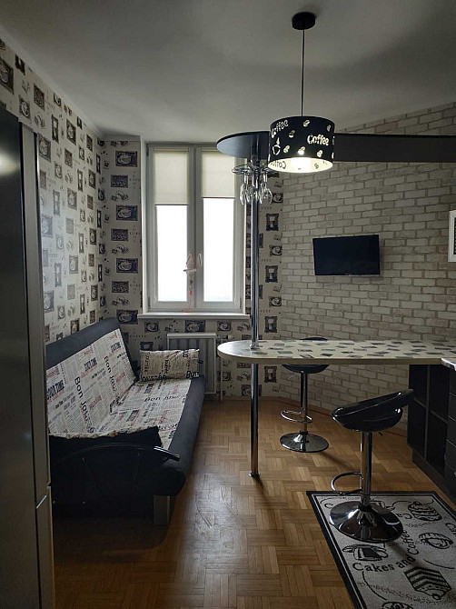 Продаж Квартира 1-кімнатна, 21/24 поверх на Кубанської України вул., д. 31а Київ - фото 5