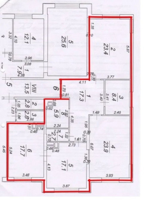 Продаж офісне приміщення на Французский б-р поверх - 1/23 Odessa - photo 7