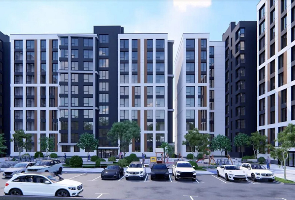 Продаж 1к квартири 43.04 кв. м на вул. Спортивна Тернопіль - фото 1