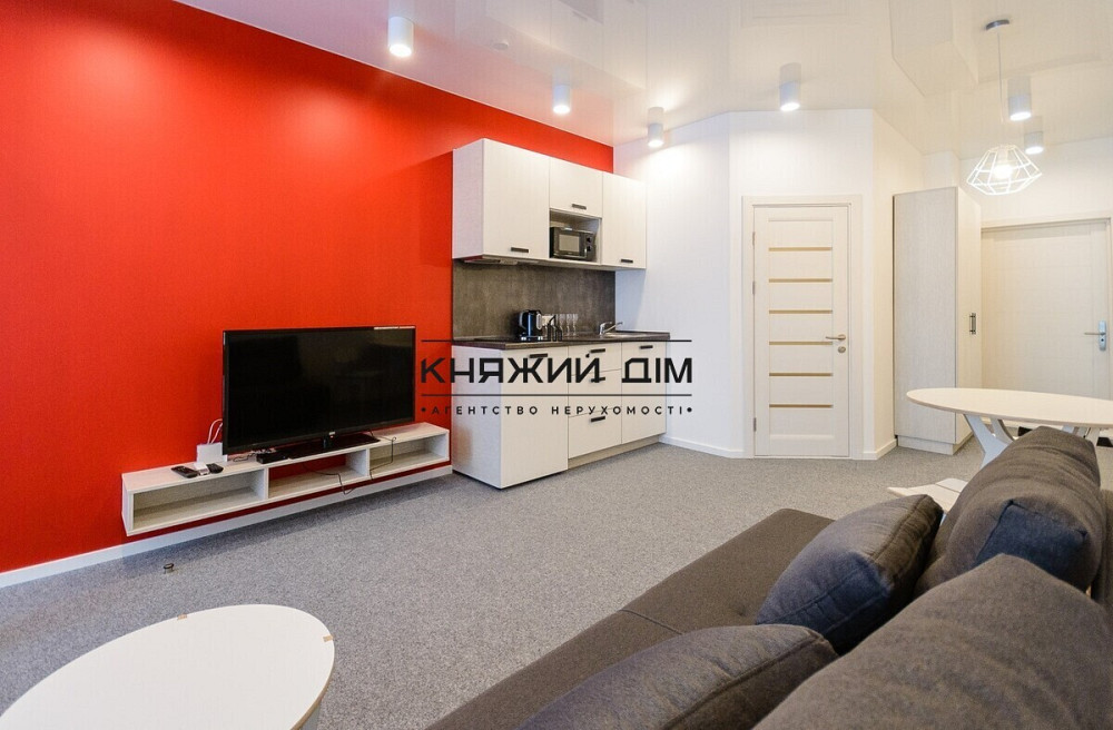 Оренда 1-но к. квартири м. Кловська КОД 11203857 Київ - фото 4