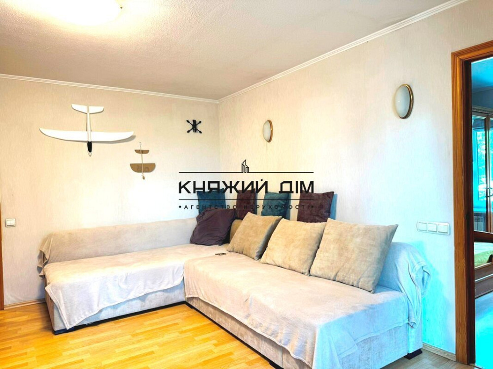 БЕЗ КОМІСІЇ Оренда 4-х. км. на Предславинській Світло є постійно. м. Пл.Україна. Код: 11201478 Київ - фото 2