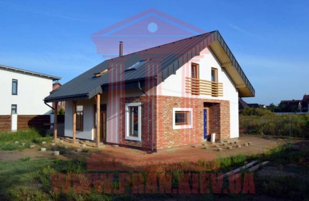 Продаж 2-поверховий Будинок з ділянкою 7 сот 148 кв.м  на Восточная Гора - фото 1