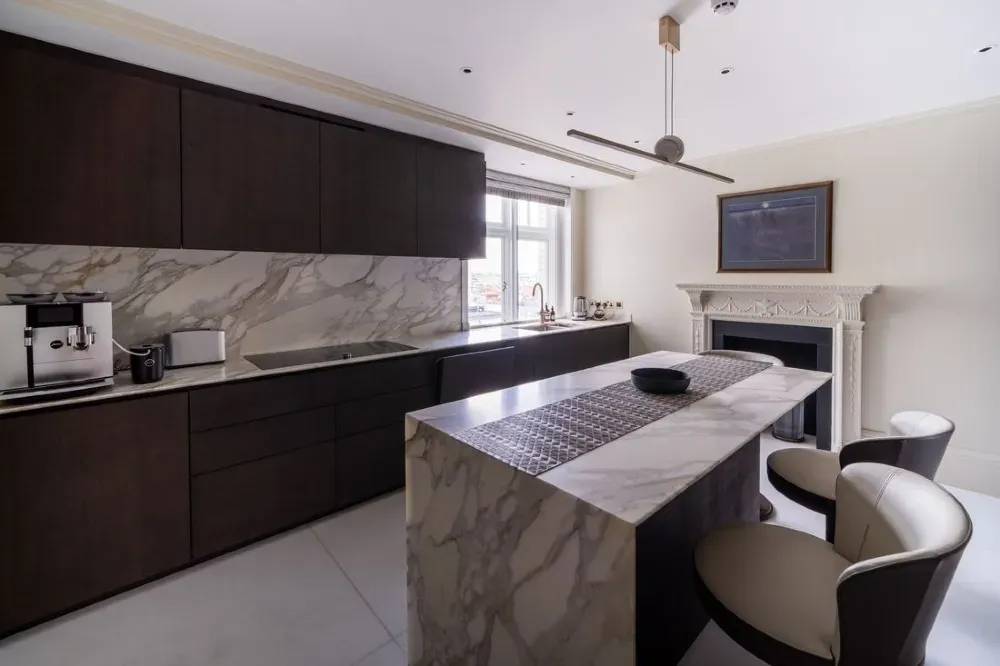 Квартира за кордоном 186 кв.м 2 кімн. 7-й поверх м. Лондон,  Лондон - фото 13