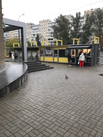 For rent MAF (Small Architectural Form) area 8 sq.m  Dnipro Героїв 11 Dnipro - photo 3