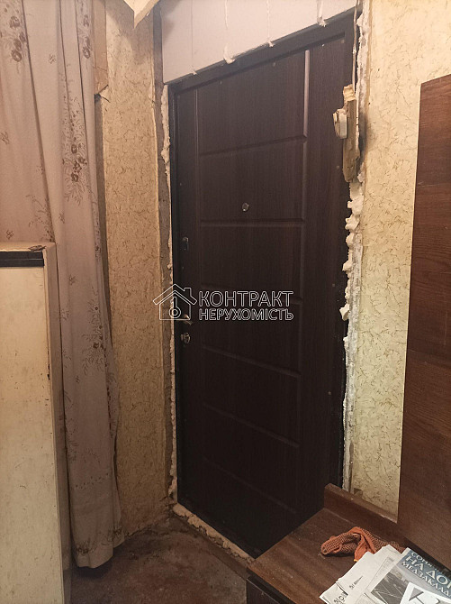 Продаж Квартира 1-кімнатна, 5/12 поверх на вул. Георгія Тарасенка Харків - фото 10