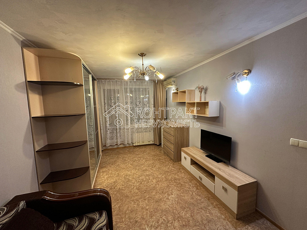 Оренда Квартира 1-кімнатна, 11/12 поверх на вул. Героїв Праці Харьков - изображение 6