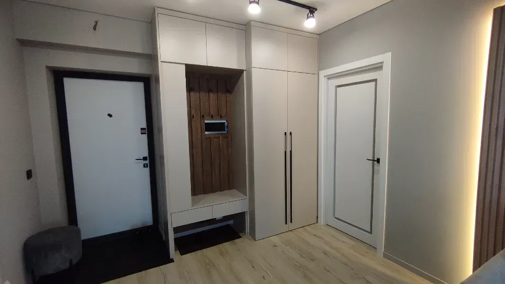 Аренда 1к Квартира 48 кв.м Тлехаса 17 Ужгород - изображение 9