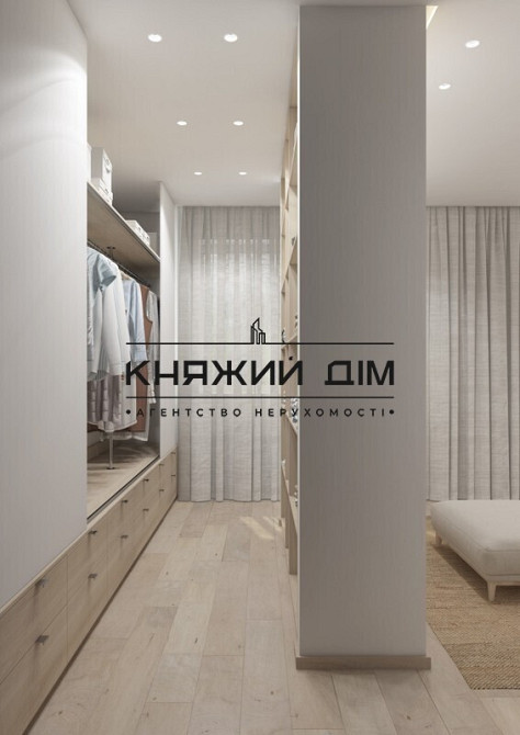 БЕЗ КОМІСІЇ!!! Оренда таунхауса з дизайнерським ремонтом с.Гореничи. № 138104 Гореничі - фото 18