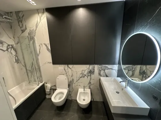 Оренда 3к Квартира 82 кв.м Стуса, 12 ЖК "Silver Flow» Львів