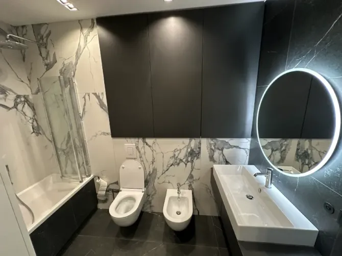 Оренда 3к Квартира 82 кв.м Стуса, 12 ЖК "Silver Flow» Львів - фото 5
