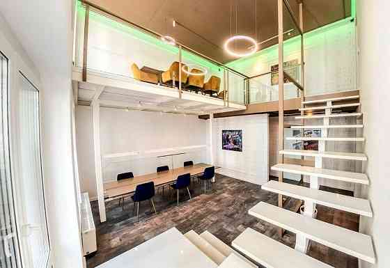 Оренда офісне приміщення на улица Заречная, д.6 приміщень - 4, поверх - 8/8 Киев