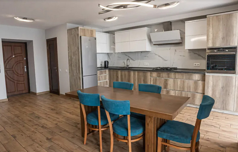 Продаж Квартира 5-кімнатна, 9/9 поверх Тернополь - изображение 4