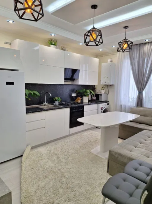 Продаж Квартира 1-кімнатна на ул. 40 лет Победы (обл.), 29/2 Таїрове - фото 3