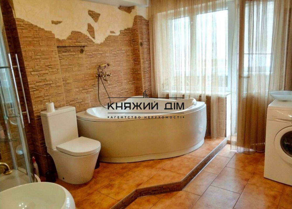 Оренда відмінною 4-х к. квартири в центрі Києва. №11196937 Київ - фото 5