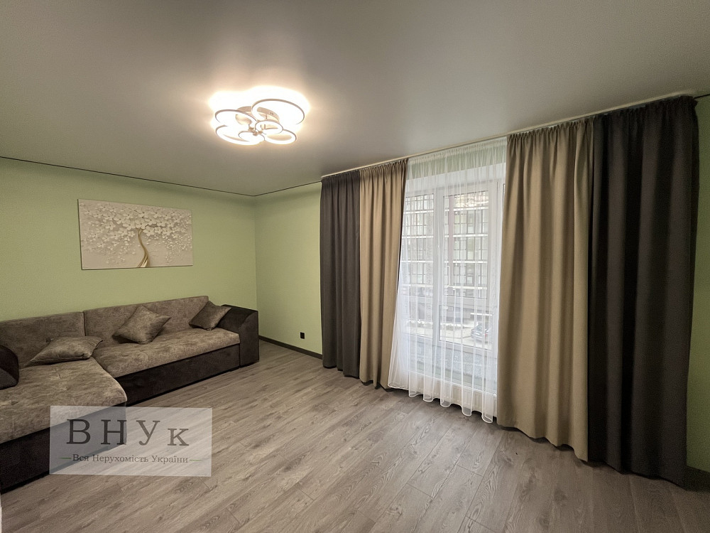 Продаж Квартира 2-кімнатна, 3/10 поверх на вул. Микулинецька Ternopil' - photo 1