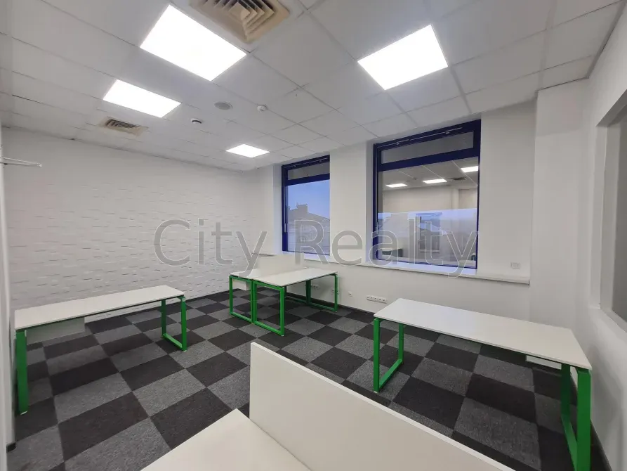 Здається Офісні приміщення площа 575 кв.м 3-й поверх Київ Лейпцизька 15А Київ - фото 4