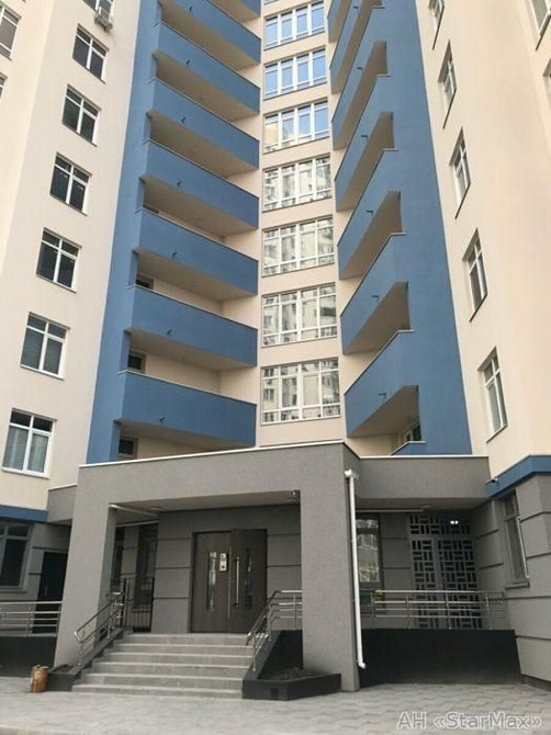 Продаж Квартира 1-кімнатна, 21/25 поверх на Олени Пчілки, 7 Київ - фото 3