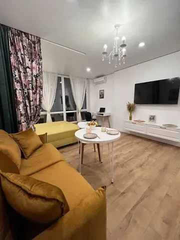 Оренда 1к Квартира 34 кв.м Набережна Перемоги вулиця 40 Дніпро - фото 1