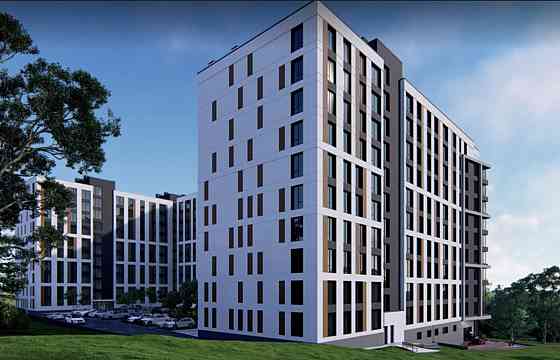 Продаж 1к квартири 43.04 кв. м на вул. Спортивна Тернопіль