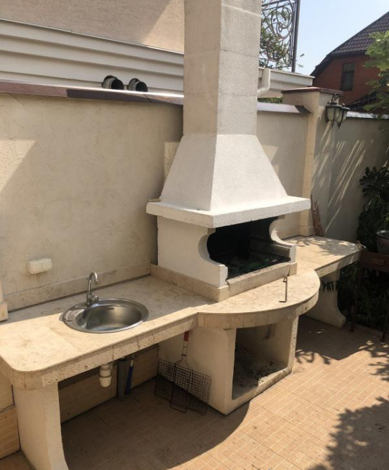 Богатый 2-этажный особняк на ул.Тимирязева Одеса - фото 7