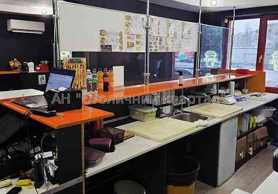 Оренда торгове приміщення на Миропільська вул., 3 приміщень - 3, поверх - 1/9 Kiev